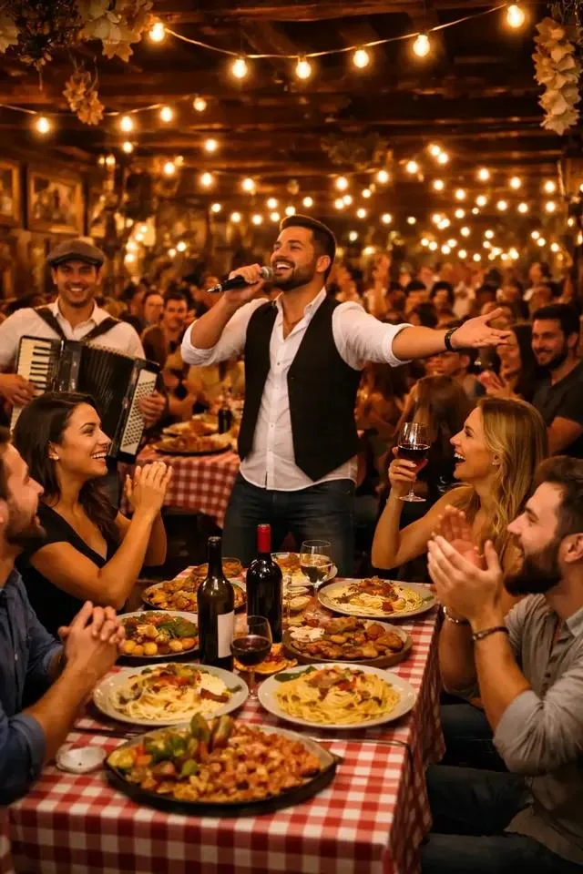 Pizza & Live Music